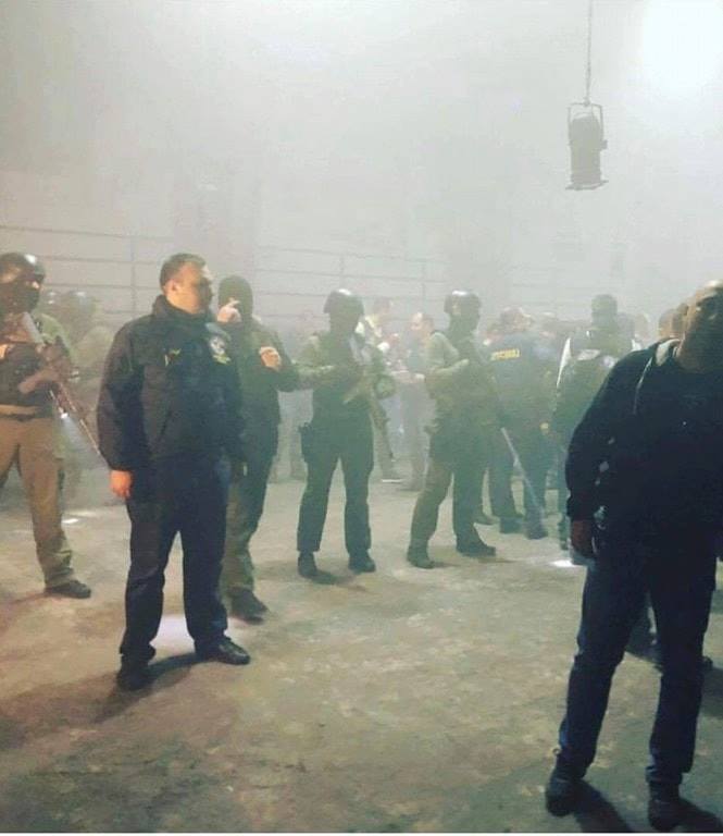 ღამის კლუბებში საგამოძიებო მოქმედებებს ვატარებთ - შსს