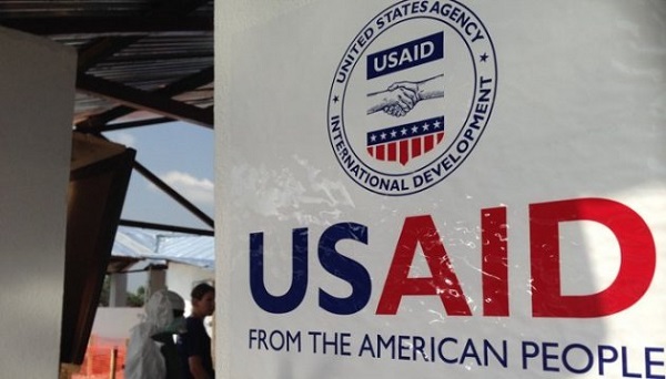 USAID-ი უკრაინას დონბასის ეკონომიკის განვითარებისთვის 125 მილიონ დოლარს გამოუყოფს