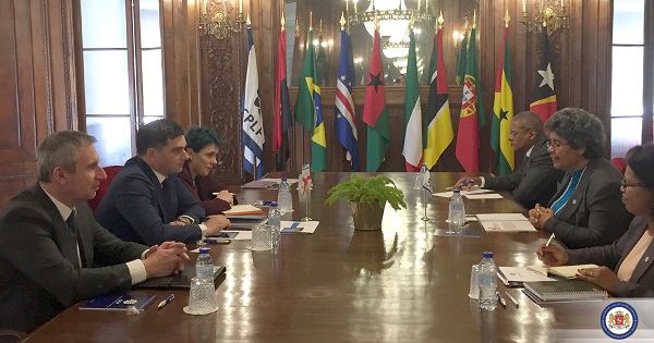 საქართველოსა და პორტუგალიის საგარეო საქმეთა სამინისტროებს შორის პოლიტიკური კონსულტაციები გაიმართა