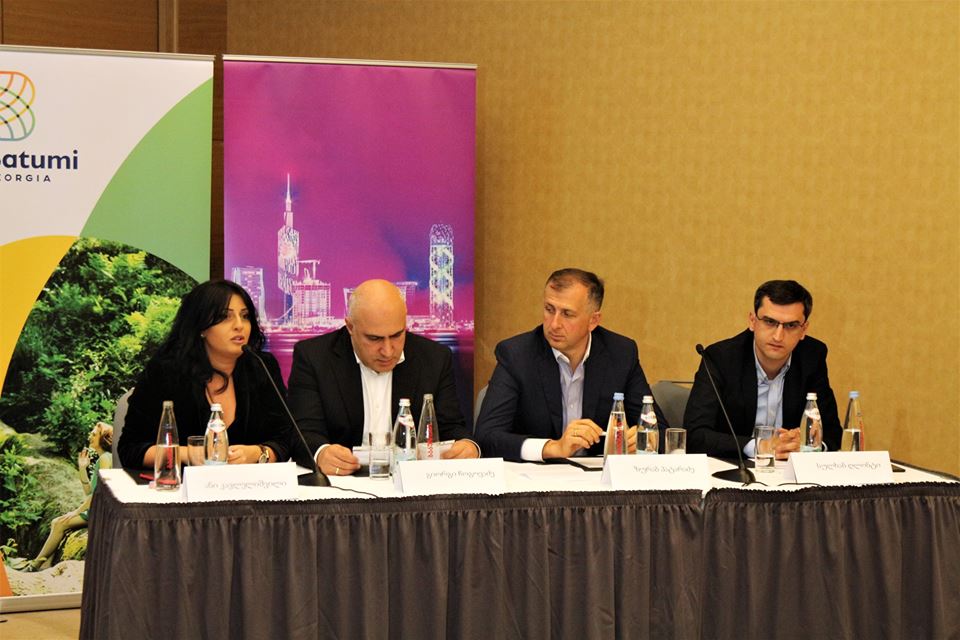  აჭარაში ტურიზმის სექტორთან შეხვედრა გაიმართა
