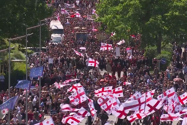 საქართველოს საპატრიარქო 17 მაისს დაგეგმილი ღონისძიებების განრიგს ავრცელებს