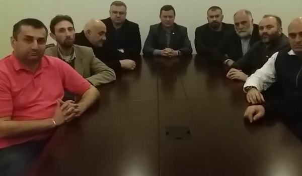 „ქართული მარში“ 14 მაისს კონტრაქციას გამართავს