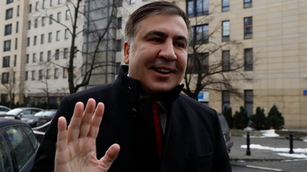 ჩემი შეცდომების გამო ვაპირებ დავბრუნდე საქართველოში და გამოვასწორო ისინი - სააკაშვილი