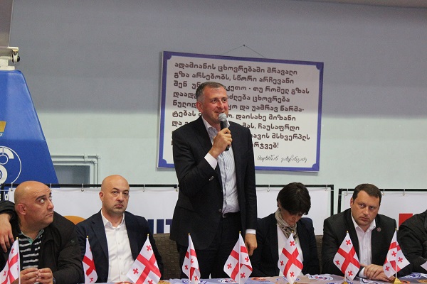  ბათუმში ბერძნულ-რომაულ ჭიდაობაში კიდევ ერთი საერთაშორისო სპორტული ღონისძიება ჩატარდა 