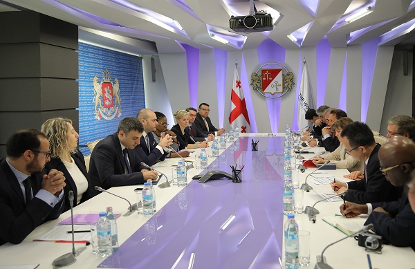 მამუკა ბახტაძე:  მსოფლიო ბანკი ზაფხულში გაზრდის საქართველოს დაფინანსების პორტფელს 