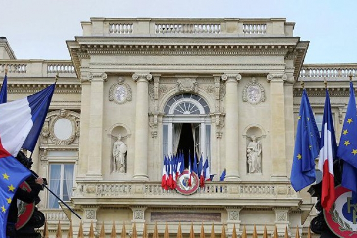 საფრანგეთი მზადაა "დაიცვას ბიზნესი" აშშ-ის სანქციების შედეგებისგან