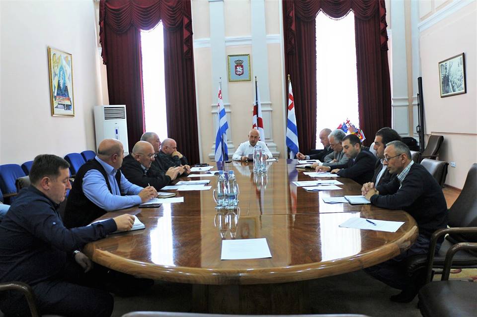 ბათუმი ტურისტული სეზონისთვის ემზადება