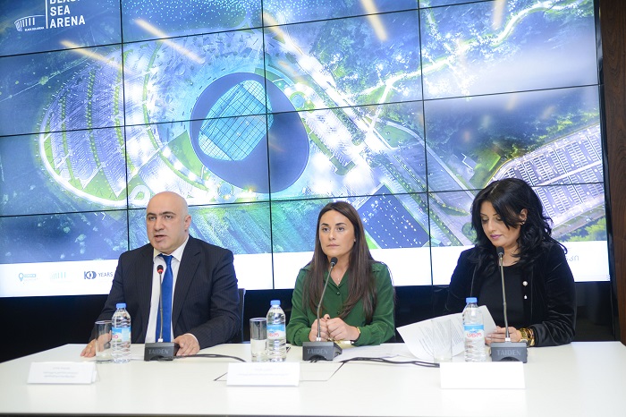 „საქართველოს ბანკის“ პარტნიორობით,  „Check in Georgia“-ს ფარგლებში, „ბლექ სი არენას“  2018 წლის სეზონი ენიო მორიკონეს კონცერტით გაიხსნება