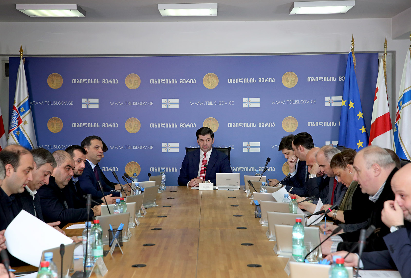 თბილისის მერიას ინფრასტრუქტურის განვითარებისთვის 30 მლნ გამოეყოფა