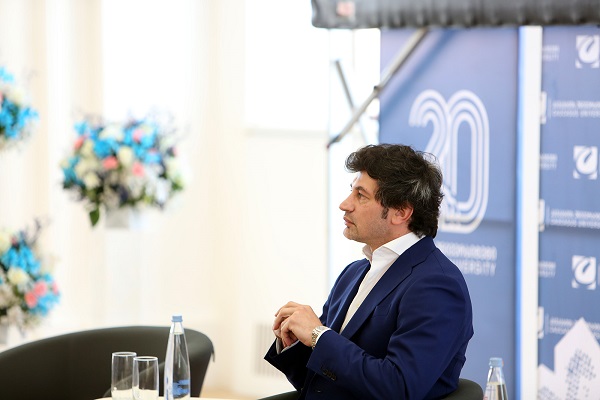 დედაქალაქის მერიის მხარდაჭერით თბილისის ხელოვნების ბაზრობა იხსნება