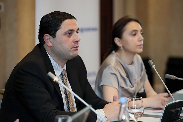 რომეო მიქაუტაძე: განახლებადი ენერგიების ადგილობრივი რესურსების ათვისება ქვეყნის ერთ-ერთი პრიორიტეტია 
