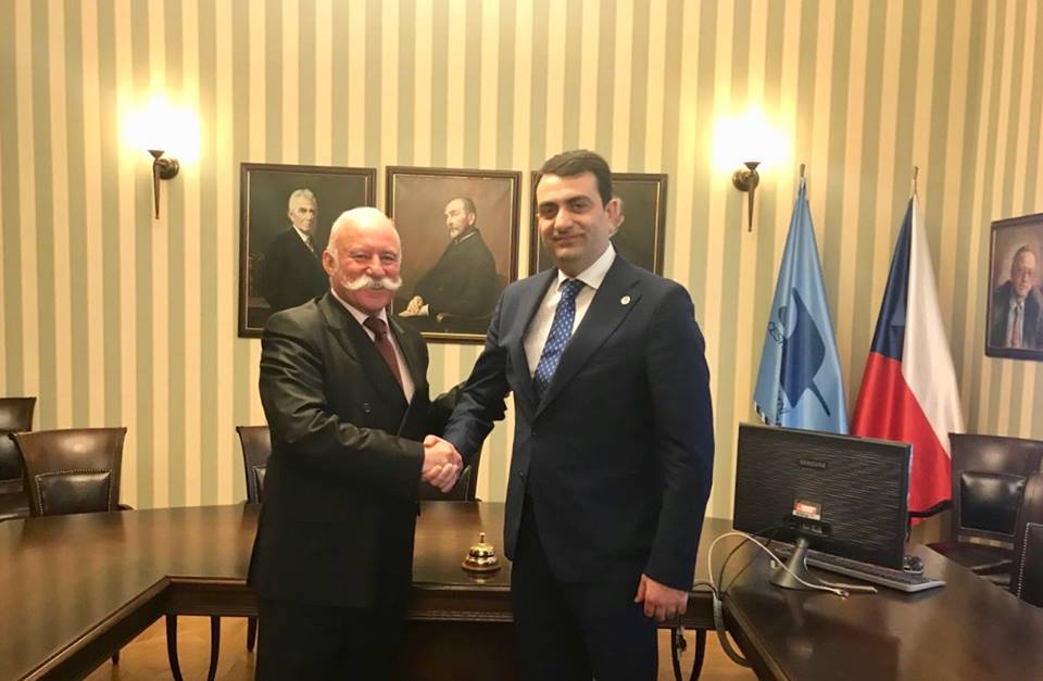 ადვოკატთა  ასოციაცია  საერთაშორისო  თანამშრომლობის  ფარგლებს  აფართოვებს
