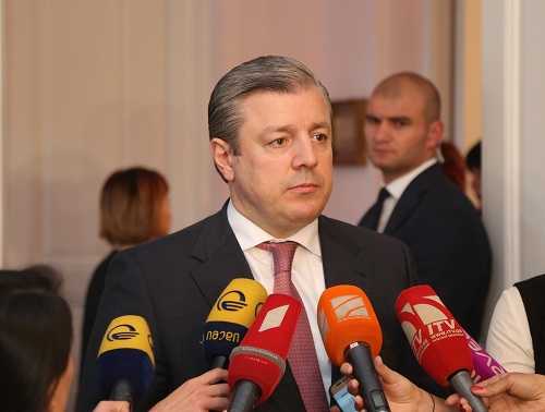 ქვეყნისთვის, რომელიც თავისი პოლიტიკით ყალიბდება, როგორც სატრანზიტო ჰაბი, მნიშვნელოვანია, რომ პარტნიორი ქვეყნებისთვის მიმზიდველები გავხდეთ, პრემიერ-მინისტრი 