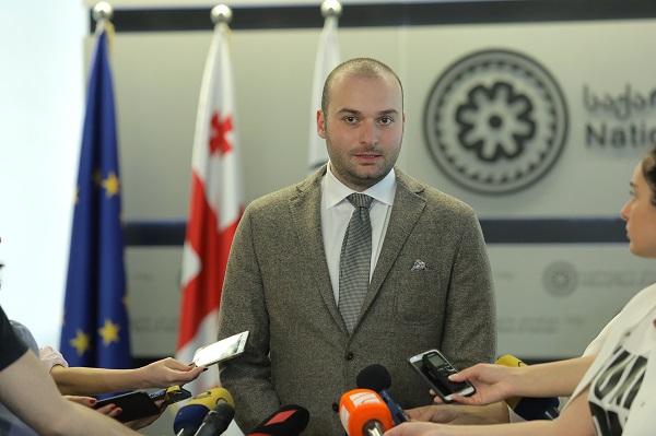 მამუკა ბახტაძე: ჩვენი სტრატეგიის მთავარი პრიორიტეტია მცირე და საშუალო ბიზნესის წახალისება