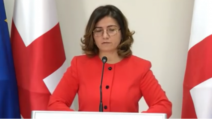 მაინტერესებს, ბერა ივანიშვილის პოსტი ოპერაციის დაგეგმვამდე წაიკითხეთ, თუ ოპერაციის დაგეგმვის შემდეგ - ირმა ნადირაშვილი გახარიას 