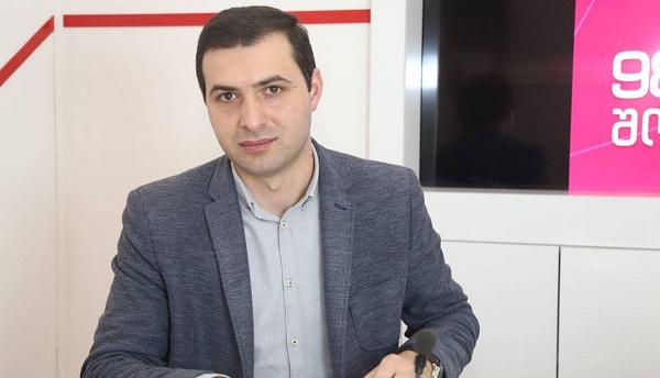შრომის პირობების ინსპექტირების დეპარტამენტის უფროსად ბექა ფერაძე დაინიშნა