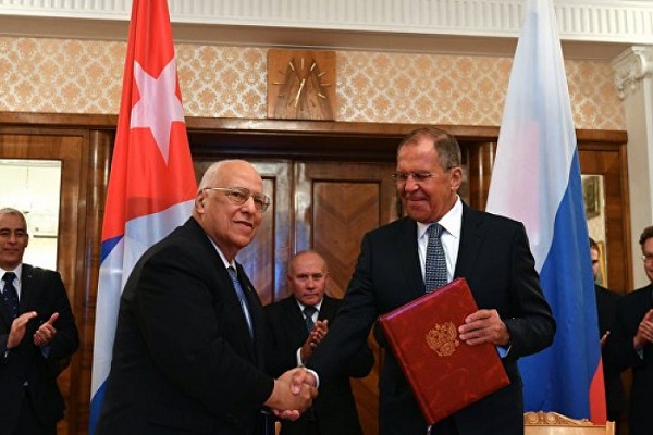 რუსეთმა და კუბამ სავიზო რეჟიმი გაამარტივა