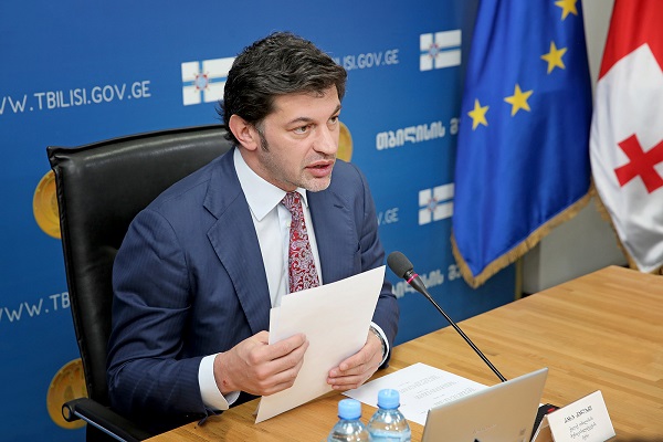 კალაძე ინიციატივით გამოდის, ელექტროავტობუსებისა და ელექტრომიკროავტობუსების იმპორტი დღგ-სგან გათავისუფლდეს