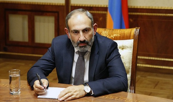  ფაშინიანმა პრეზიდენტს გენერალური შტაბის უფროსის გათავისუფლება შესთავაზა 