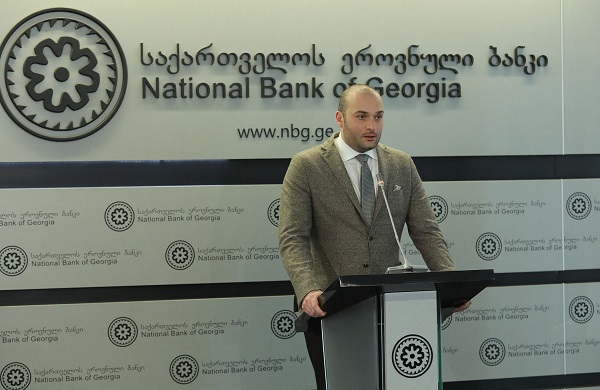 დღეს მთავრობის სხდომაზე ლომბარდების რეგულაციების კანონპროექტზე იმსჯელებენ
