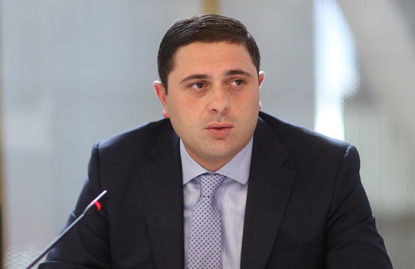 რომეო მიქაუტაძემ ენერგოეფექტურობის მსოფლიო ფორუმში მიიღო მონაწილეობა