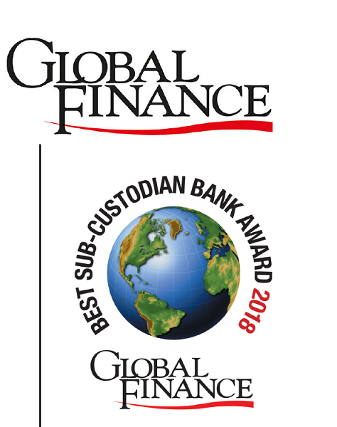 "საქართველოს ბანკმა" Global Finance-ის ჯილდო მიიღო