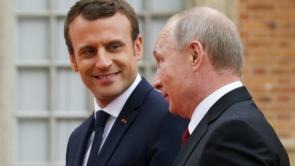 საფრანგეთი აპირებს გახდეს ლიდერი რუსეთში უცხოური ინვესტიციების გაცვლის საკითხებში 