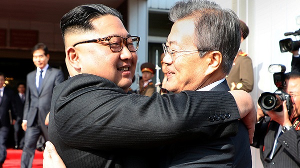 ჩრდილოეთ და სამხრეთ კორეის ლიდერები ერთმანეთს მეორედ შეხვდნენ 