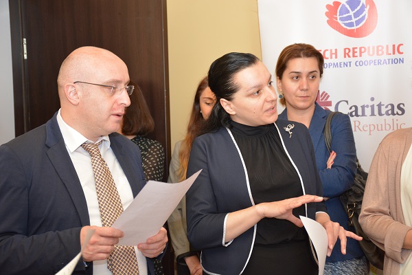 N192 ბაღში არსებული „გარდამავალი ჯგუფი“ სექტემბრიდან ბაღების სააგენტოს დაქვემდებარებაში გადავა