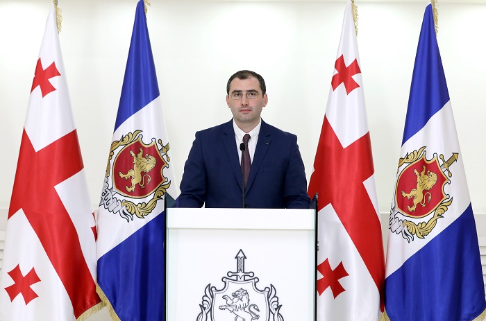 სოციალურ ქსელში გავრცელებულ ვიდეოში ბრალდებულისგან დნმ-ს ნიმუშის აღების ფაქტია ასახული - შსს