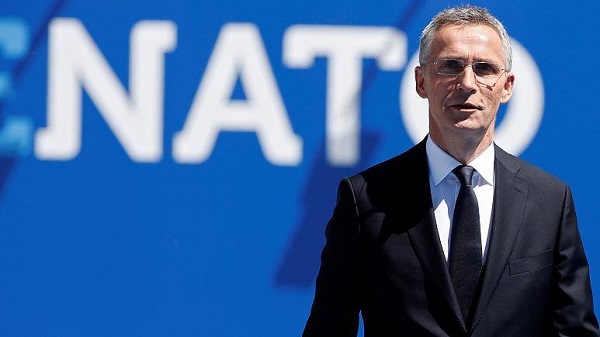 იენს სტოლტენბერგმა საქართველოს და უკრაინას ალიანსის განსაკუთრებით ღირებული პარტნიორები უწოდა 