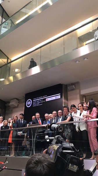 საინვესტიციო ჯგუფის „ბიჯეო“ გაყოფის პროცესი წარმატებით დასრულდა