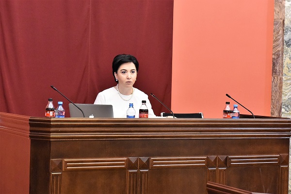 იურიდიულ საკითხთა კომიტეტმა სისხლის სამართლის კოდექსში შესატანი ცვლილებები განიხილა