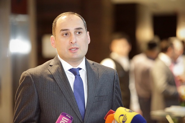  დიმიტრი ქუმსიშვილი: ახალი წესები საბანკო ჰოლდინგებსა და ეკონომიკური რეალური სექტორის კომპანიებს უფრო მკვეთრად გამიჯნავს