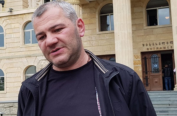 ზაზა სარალიძე პრეზიდენტის ადმინისტრაციაშია დაბარებული