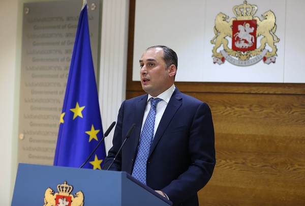 აპრილში 6.5 პროცენტიანი ეკონომიკური ზრდა დაფიქსირდა