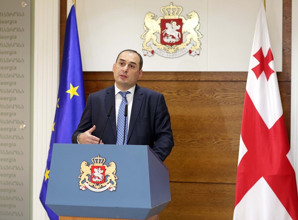 დიმიტრი ქუმსიშვილი: საქართველოს ეკონომიკისადმი საერთაშორისო ინვესტორების ნდობა ყოველწლიურად იზრდება