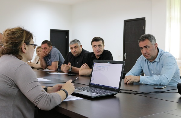 სამგორის რაიონში ბინათმესაკუთრეთა ამხანაგობის თანადაფინანსების პროგრამის ფარგლებში პროექტების განხორციელება იწყება