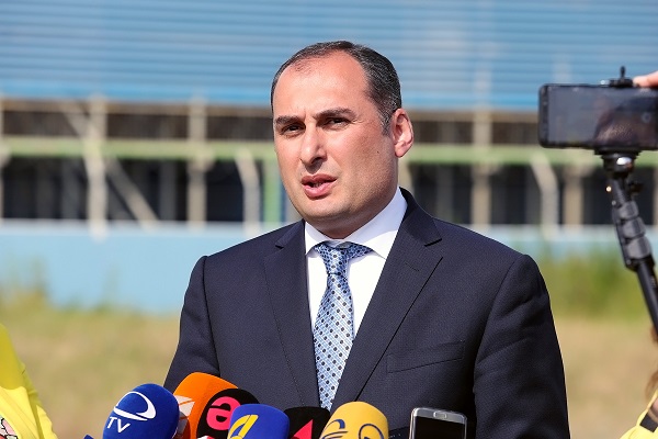 საბაზისო ელექტროენერგია სწორედ ის ენერგიაა, რომელიც ჩვენს ქვეყანას სტაბილურობისთვის სჭირდება - დიმიტრი ქუმსიშვილი