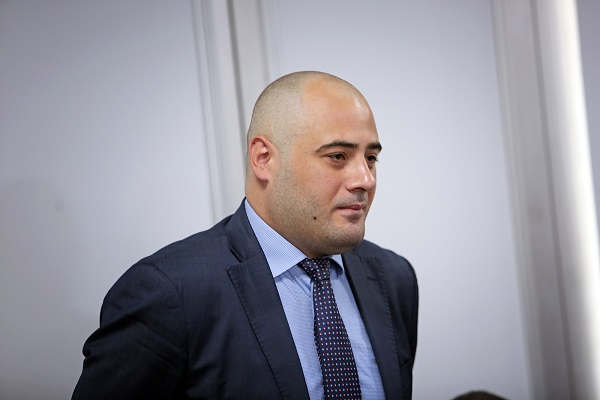 კახა კალაძემ ინფრასტრუქტურის საქალაქო სამსახურის უფროსის პოზიციაზე გაგი ბუაძე წარადგინა
