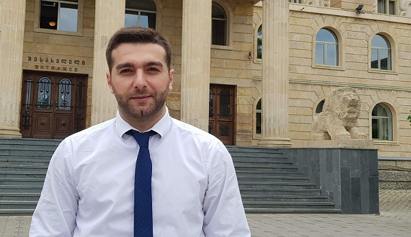 აღმასრულებელი ხელისუფლების ყოფილმა მაღალჩინოსნებმა დამალეს ეს დანაშაული - ირაკლი ჩომახაშვილი