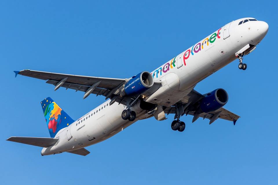 დღეიდან პოლონური Small Planet Airlines-ი ბათუმის მიმართულებით ფრენებს ანახლებს