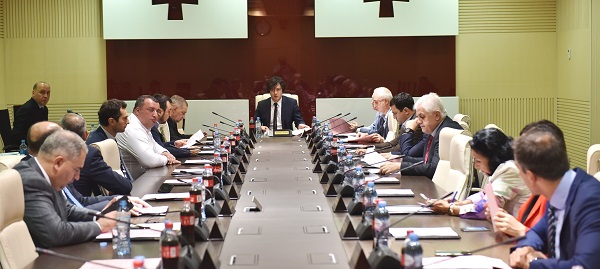 ბიურომ ხორავას ქუჩის საქმეზე კომისიის შექმნის დღის წესრიგში ჩასმაზე გადაწყვეტილება ვერ მიიღო 