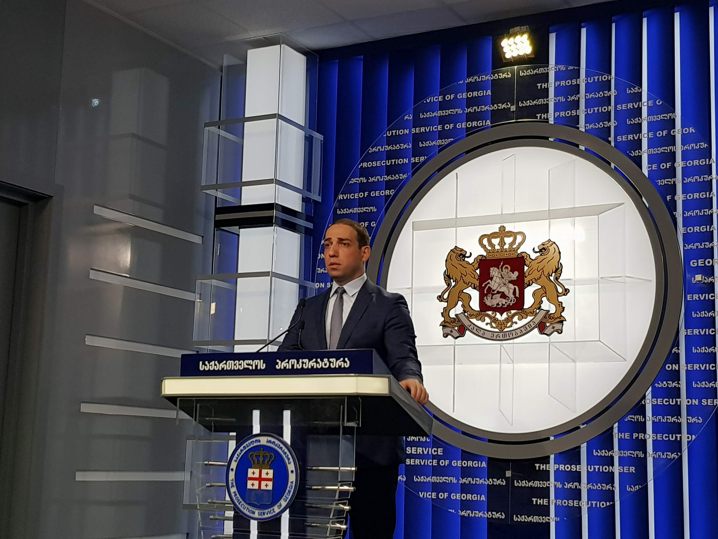 საქმეში უცხოელი პროკურორები და შვეიცარიელი ექსპერტები ჩაერთვებიან - ირაკლი შოთაძე