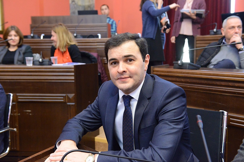 მთავარ პროკურორად შესაძლოა ვანო ზარდიაშვილი დაინიშნოს