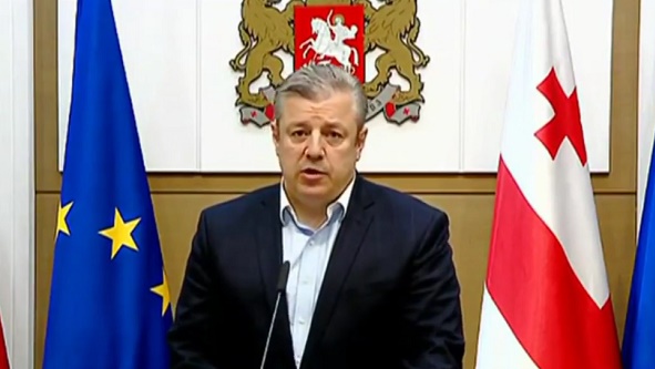 პრემიერი  ფიქრობს, რომ მისი თანამდებობიდან წასვლის მომენტი არ დამდგარა