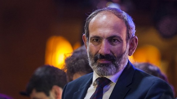 ფაშინიანი შესაძლოა მშვიდობის დარგში ნობელის პრემიაზე წარადგინონ