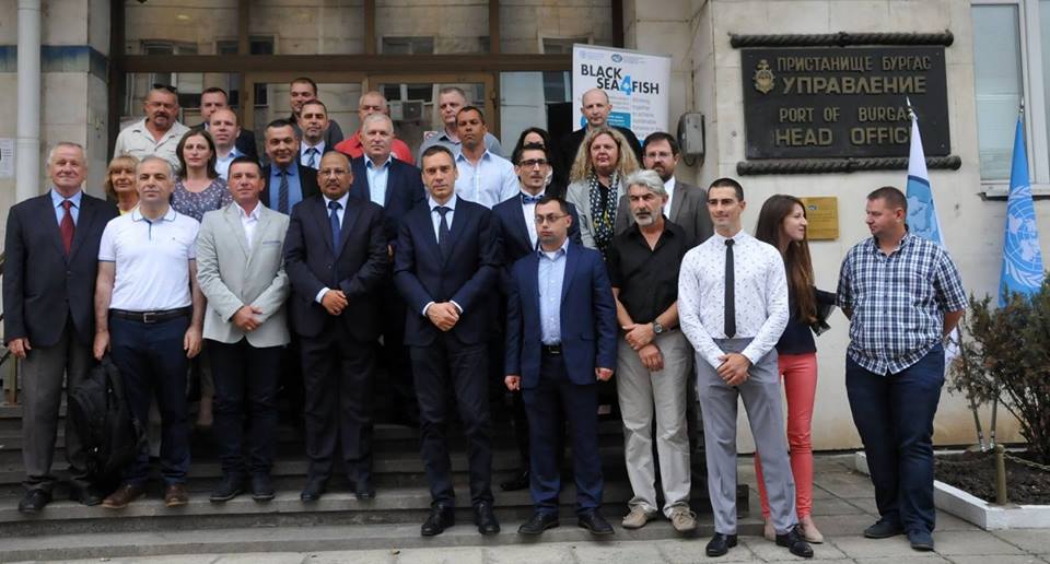  გარემოს ეროვნული სააგენტოს მეთევზეობისა და შავი ზღვის მონიტორინგის დეპარტამენტის უფროსმა Blacksea4fish-ის მმართველი კომიტეტის შეხვედრაში მიიღო მონაწილეობა