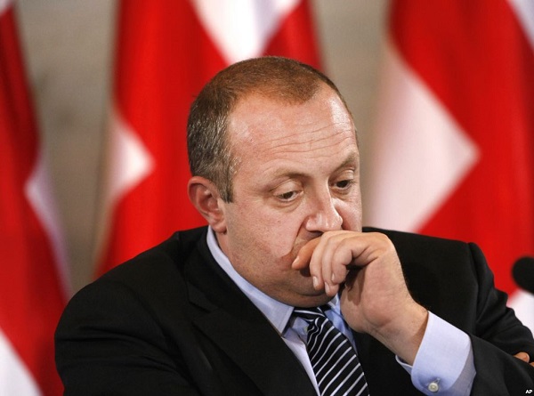 გიორგი მარგველაშვილი გიგა ოთხოზორიას მამის გარდაცვალების გამო მწუხარებას გამოთქვამს