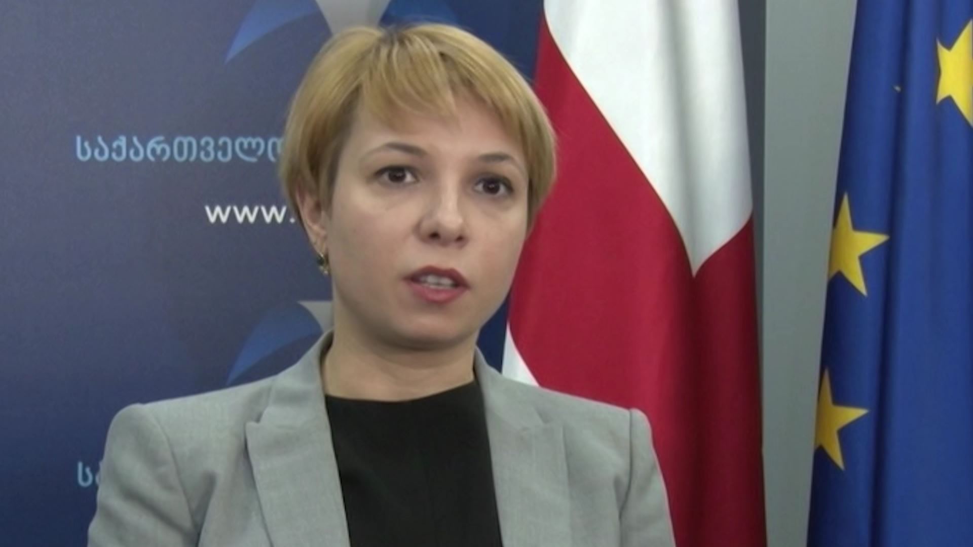 შსს-ში განგვცხადეს, რომ თავიდან დაიწყო ყველა იმ არასრულწლოვნის დაკითხვა, ვინც მონაწილეობა მიიღო კონფლიქტში - ნინო ლომჯარია